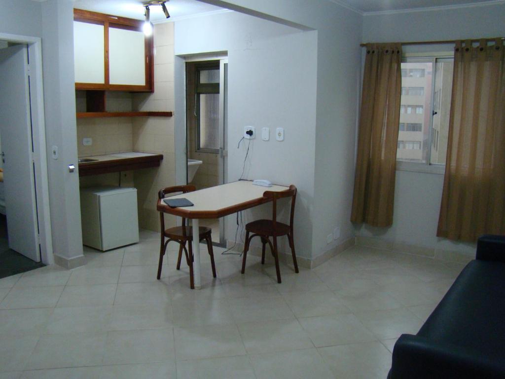 Central Plaza Flat Sao Paulo Room photo